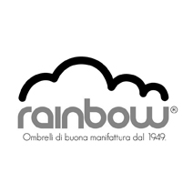 Parasolki Rainbow