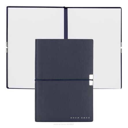 Notes A6 Elegance Storyline Navy Lined