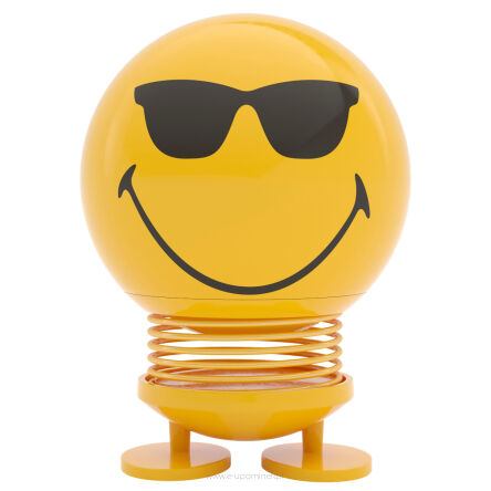 Figurka  Hoptimist Smiley Cool L Yellow 26299