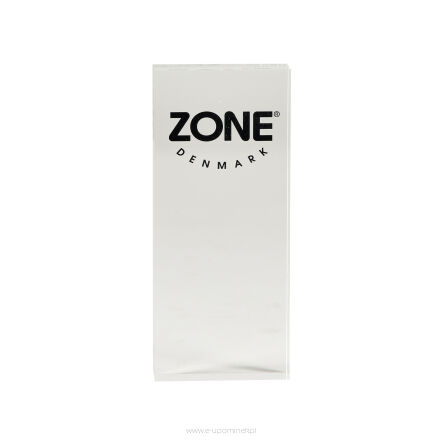 Logo Zone pionowe akrylowe czarne 14319