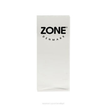 Logo Zone pionowe akrylowe czarne 14319