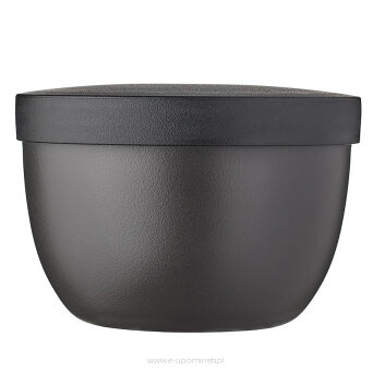 Snack pot Ellipse 350 ml nordic black 10765204110