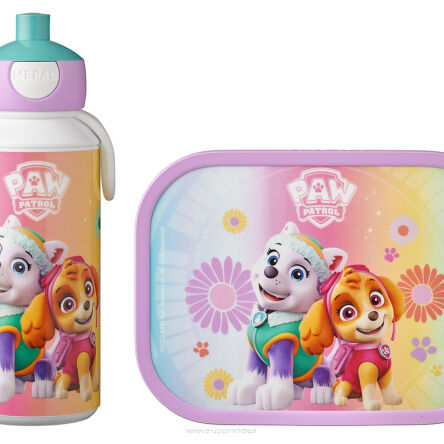 Lunch Set Campus Paw patrol girls 107410165397