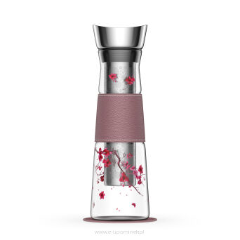 Karafka z filtrem 1250ml EVE Cherry Blossom 31000