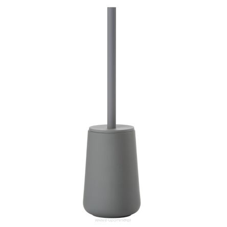 Szczotka do WC Nova One Grey 330165