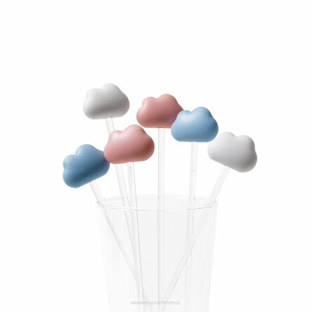 Mieszadełka Cloud Stirrer QL10254-BU-PK