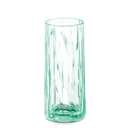 Szklanka Club 250ml transparentna zielona 3403653