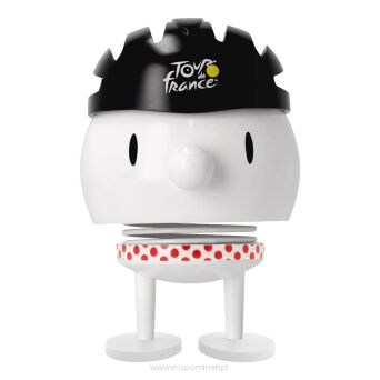 Figurka  Hoptimist Tour de France Bumble M White/Red 26982