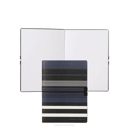 Notes A6 Storyline Stripes Blue