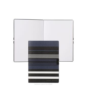 Notes A6 Storyline Stripes Blue