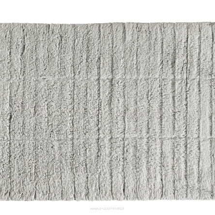 Dywanik łazienkowy 50 x 80 cm Tiles Soft Grey 331849