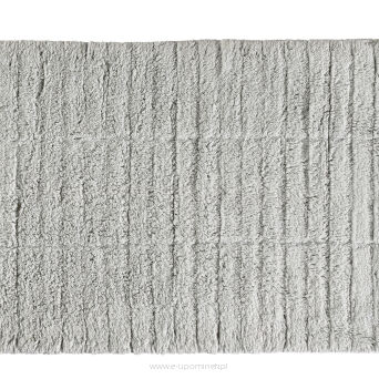 Dywanik łazienkowy 50 x 80 cm Tiles Soft Grey 331849