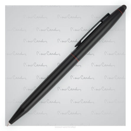 Długopis metalowy touch pen VENDOME Pierre Cardin