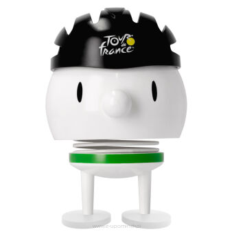 Figurka  Hoptimist Tour de France Bumble M White/Green 26980