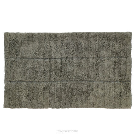 Dywanik łazienkowy 50 x 80 cm Tiles Olive Green 26451