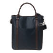 Elegancka torba na zakupy Parcours Blue Nina Ricci