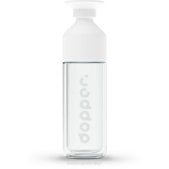Butelka szklana - Dopper Glass 450ml