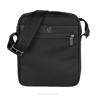 Torba reporterska Bond Black