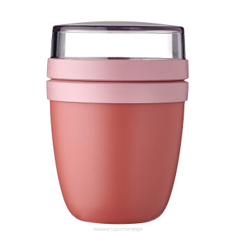 Lunchpot Ellipse mini vivid mauve 107650078700