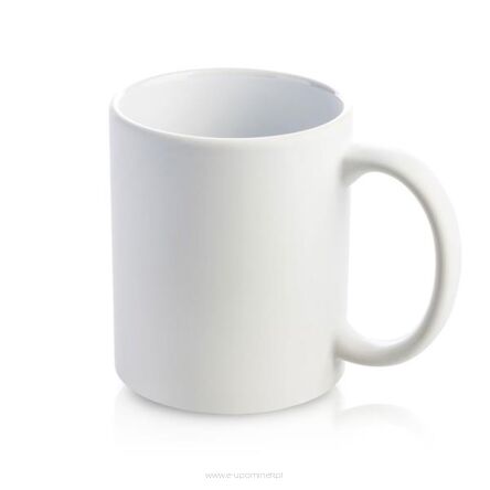 Matowy kubek do sublimacji / Matte Artmug