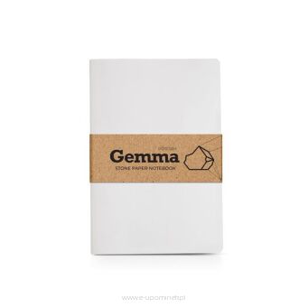 Notes A5 z kamienia / Gemma