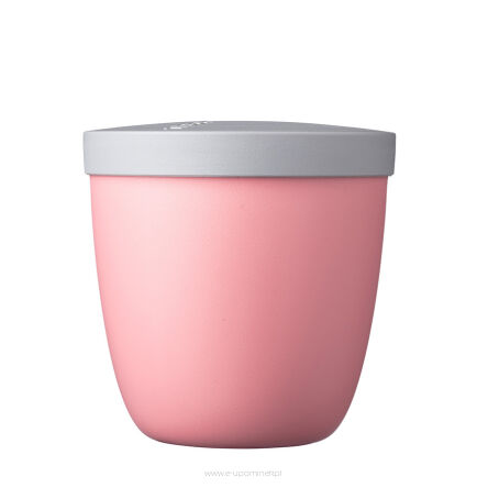 Snack pot Ellipse 500ml Nordic Pink 107653076700