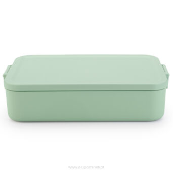 Pojemnik na lunch Bento Make & Take Jade Green 203527