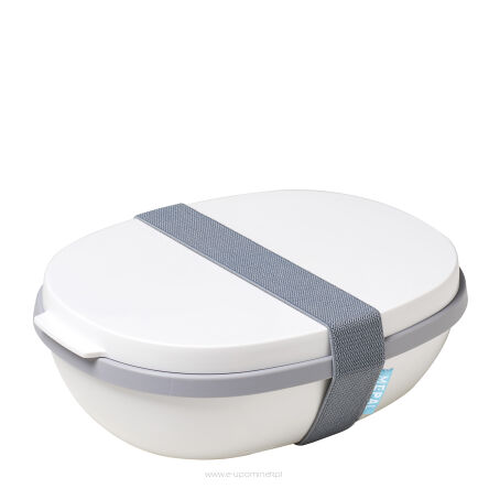 Lunchbox Ellipse Duo biały 107640030600