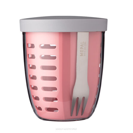 Fruit & veggie Pot Ellipse Nordic Pink 107655076700