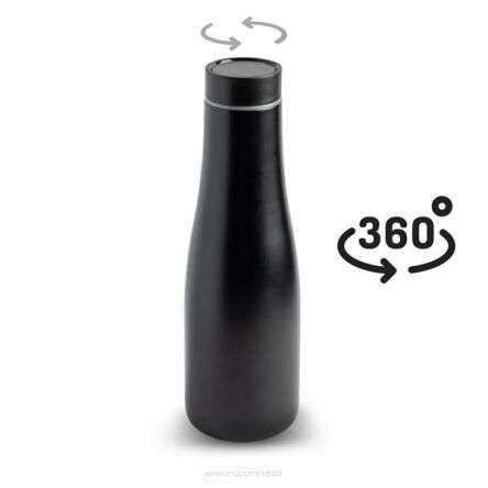 Termos 500ml z wieczkiem 360º