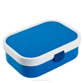 Lunchbox Campus niebieski 107440014300