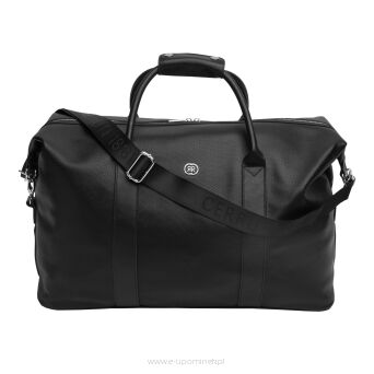 Torba podróżna Regent Black