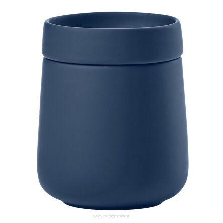 Pojemnik ceramiczny 290 ml  Nova One Royal Blue 28187