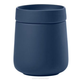 Pojemnik ceramiczny 290 ml  Nova One Royal Blue 28187