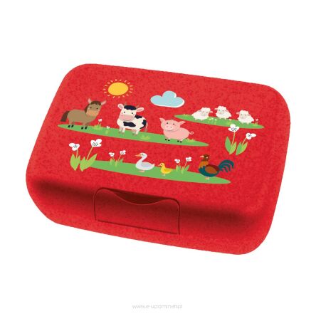 Lunchbox dziecięcy Candy L Farm 1425676