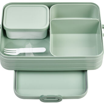 Lunchbox Take a Break bento nordic sage 107635694700