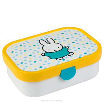 Lunchbox Campus Miffy Confetti 107440065224