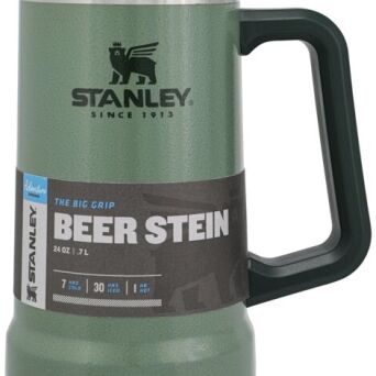 Kufel Stanley ADVENTURE BIG GRIP BEER STEIN 0,7 L