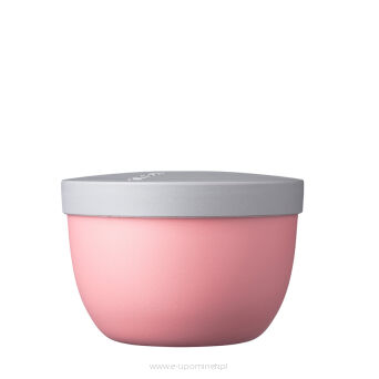 Snack pot Ellipse 350ml Nordic Pink 107652076700