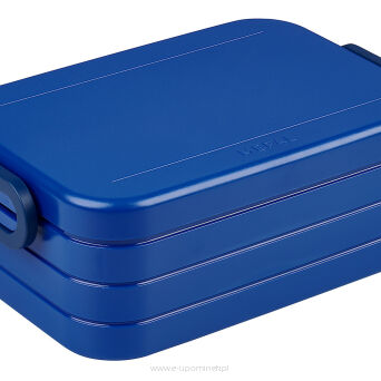 Lunchbox Take a Break midi vivid blue 107632010100