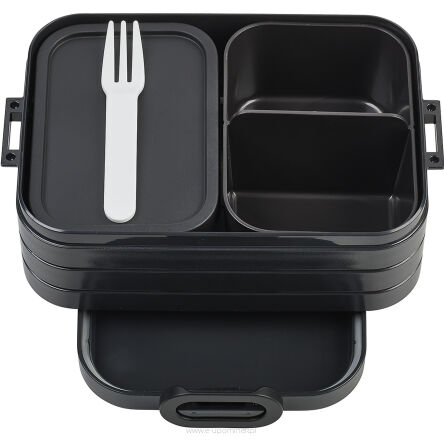 Lunchbox Take a Break bento midi nordic black 107632141100