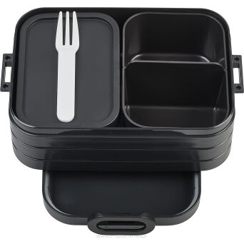 Lunchbox Take a Break bento midi nordic black 107632141100