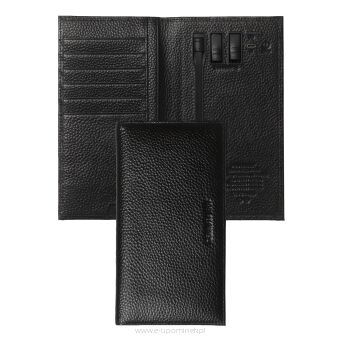 Wallet with battery Buzz