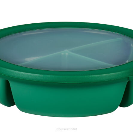 Miska Cirqula Bento 250 250 500 ml vivid green 106219095400