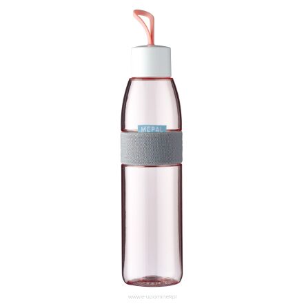 Butelka Water Ellipse 700ml Nordic Pink 107778076700