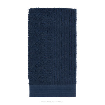 Ręcznik 50 x 100 cm Dark Blue Classic 330116