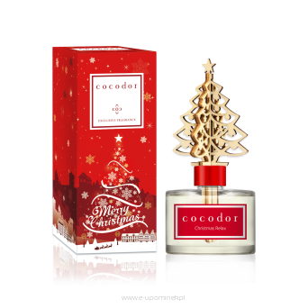 Dyfuzor zapachowy Xmas Tree Christmas Relax 200 ml PDI00756