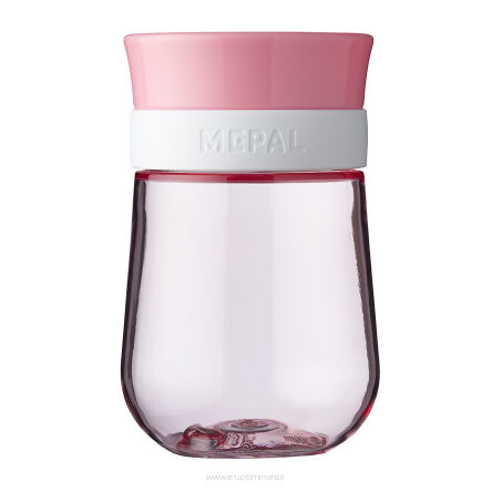 Kubek dziecięcy treningowy do nauki picia 300ml Mio Deep Pink 108015078400