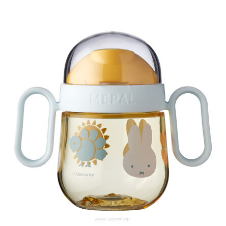 Kubek dziecięcy niekapek 200ml Mio Miffy Explore 108012065230