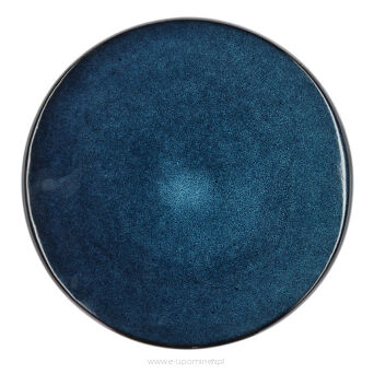 Patera na ciasto 30 cm Dark blue 25634